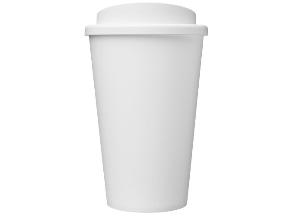 Tazza termica Americano® Eco da 350 ml in plastica riciclata