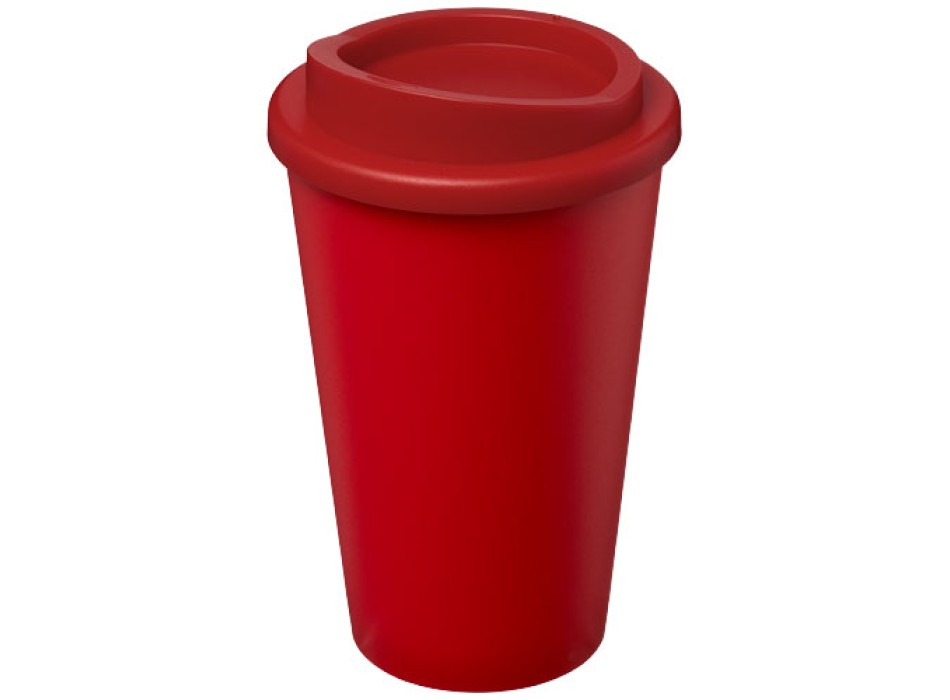 Tazza termica Americano® Eco da 350 ml in plastica riciclata
