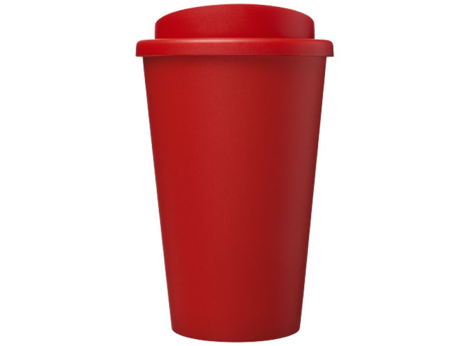 Tazza termica Americano® Eco da 350 ml in plastica riciclata