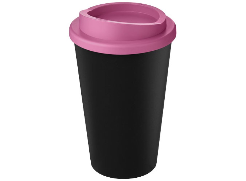 Tazza termica Americano® Eco da 350 ml in plastica riciclata