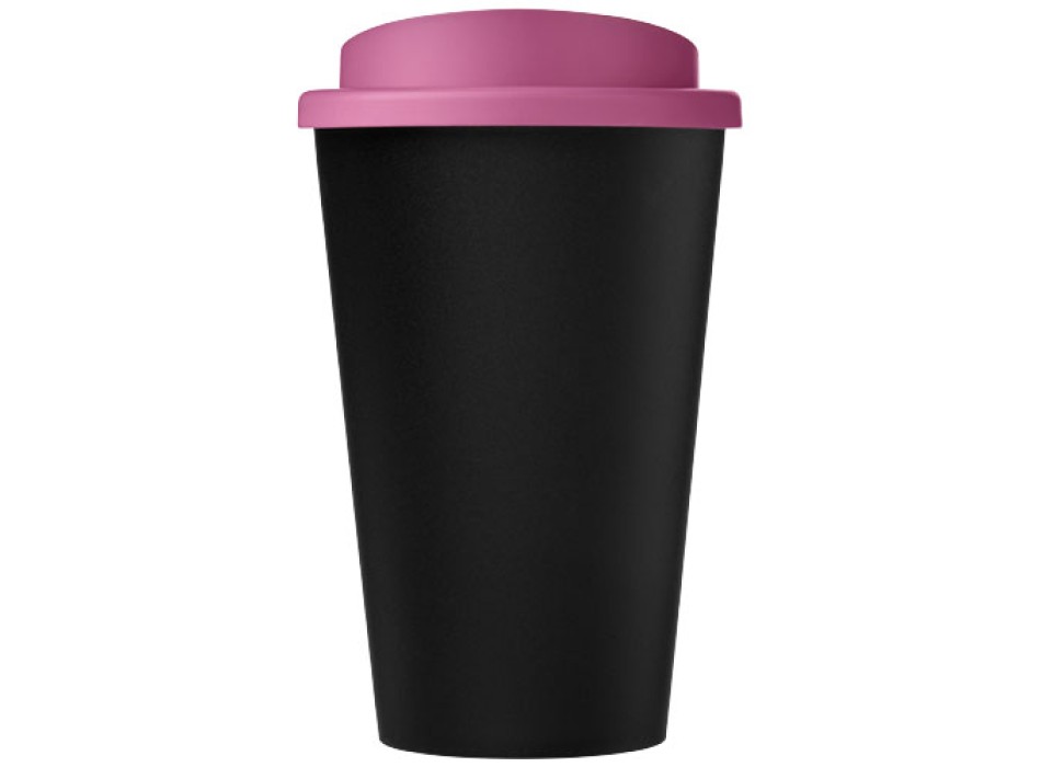 Tazza termica Americano® Eco da 350 ml in plastica riciclata