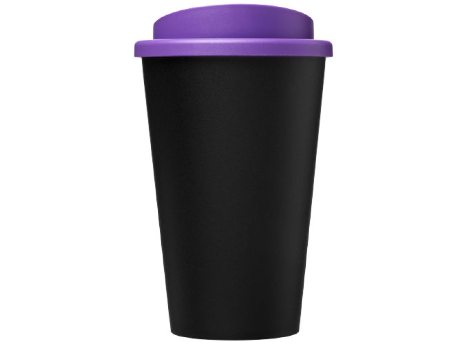 Tazza termica Americano® Eco da 350 ml in plastica riciclata