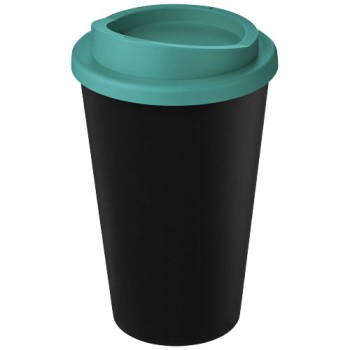 Tazza termica Americano® Eco da 350 ml in plastica riciclata