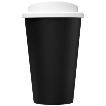 Tazza termica Americano® Eco da 350 ml in plastica riciclata