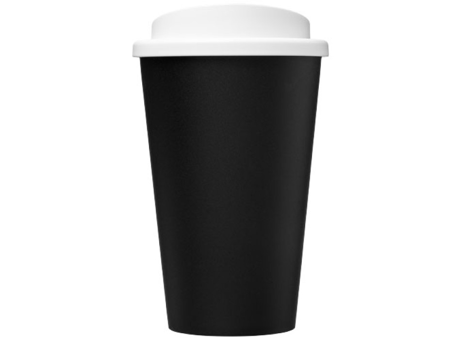 Tazza termica Americano® Eco da 350 ml in plastica riciclata