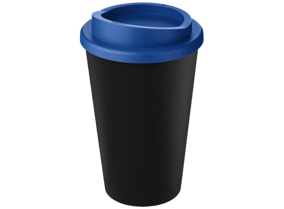 Tazza termica Americano® Eco da 350 ml in plastica riciclata