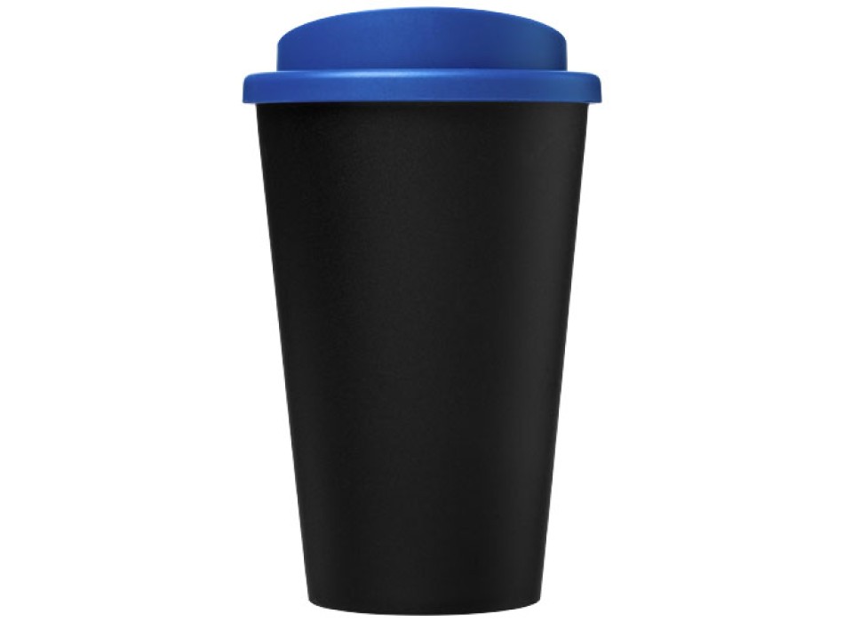 Tazza termica Americano® Eco da 350 ml in plastica riciclata