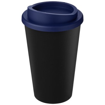 Tazza termica Americano® Eco da 350 ml in plastica riciclata