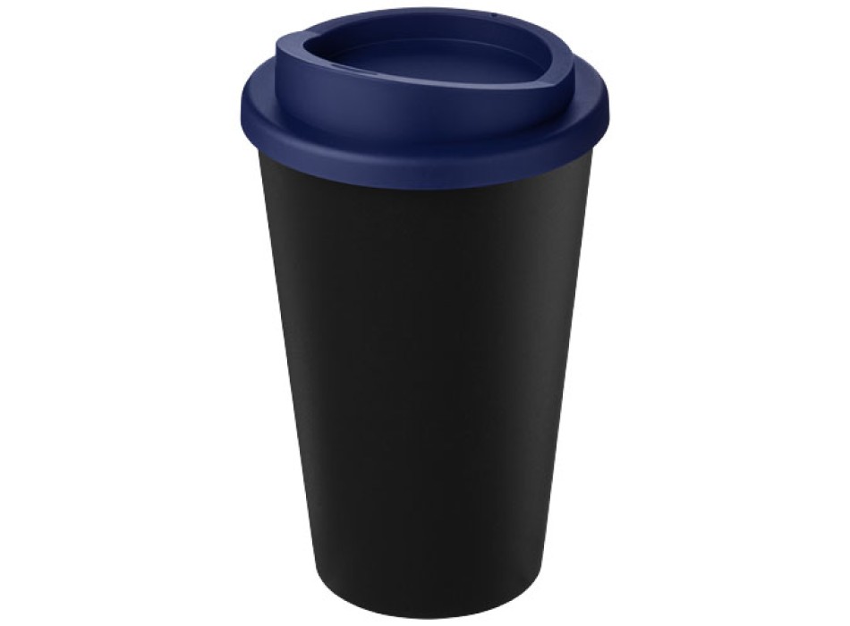 Tazza termica Americano® Eco da 350 ml in plastica riciclata