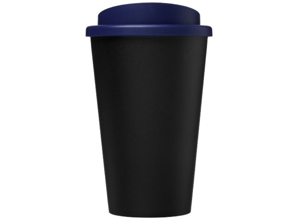 Tazza termica Americano® Eco da 350 ml in plastica riciclata