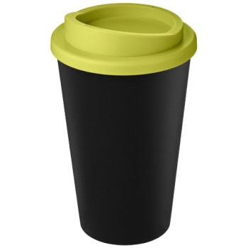 Tazza termica Americano® Eco da 350 ml in plastica riciclata