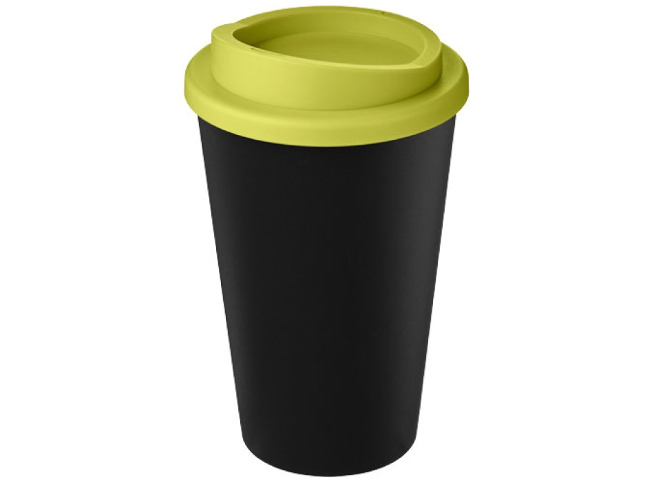 Tazza termica Americano® Eco da 350 ml in plastica riciclata