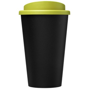 Tazza termica Americano® Eco da 350 ml in plastica riciclata
