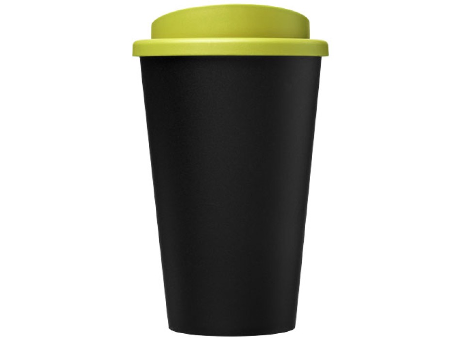 Tazza termica Americano® Eco da 350 ml in plastica riciclata