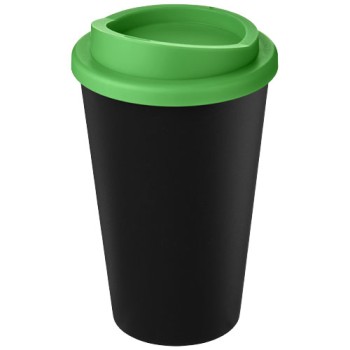 Tazza termica Americano® Eco da 350 ml in plastica riciclata
