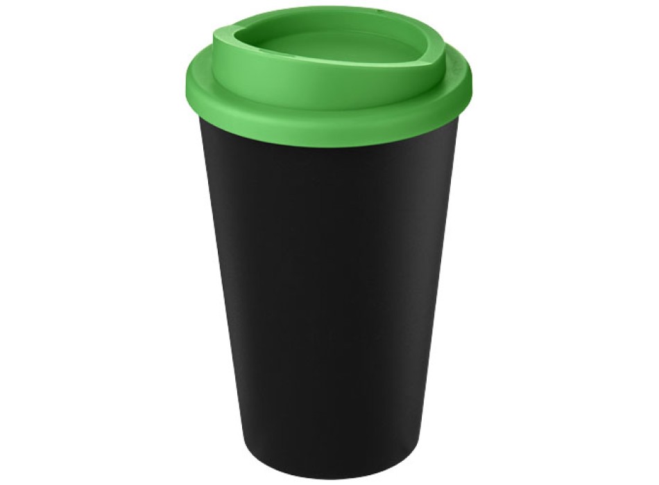 Tazza termica Americano® Eco da 350 ml in plastica riciclata