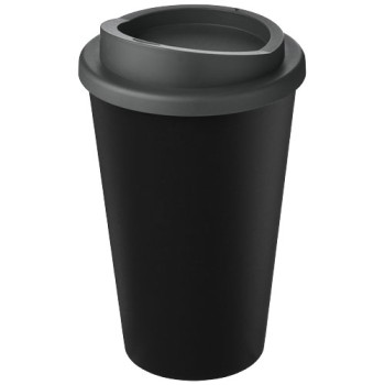 Tazza termica Americano® Eco da 350 ml in plastica riciclata