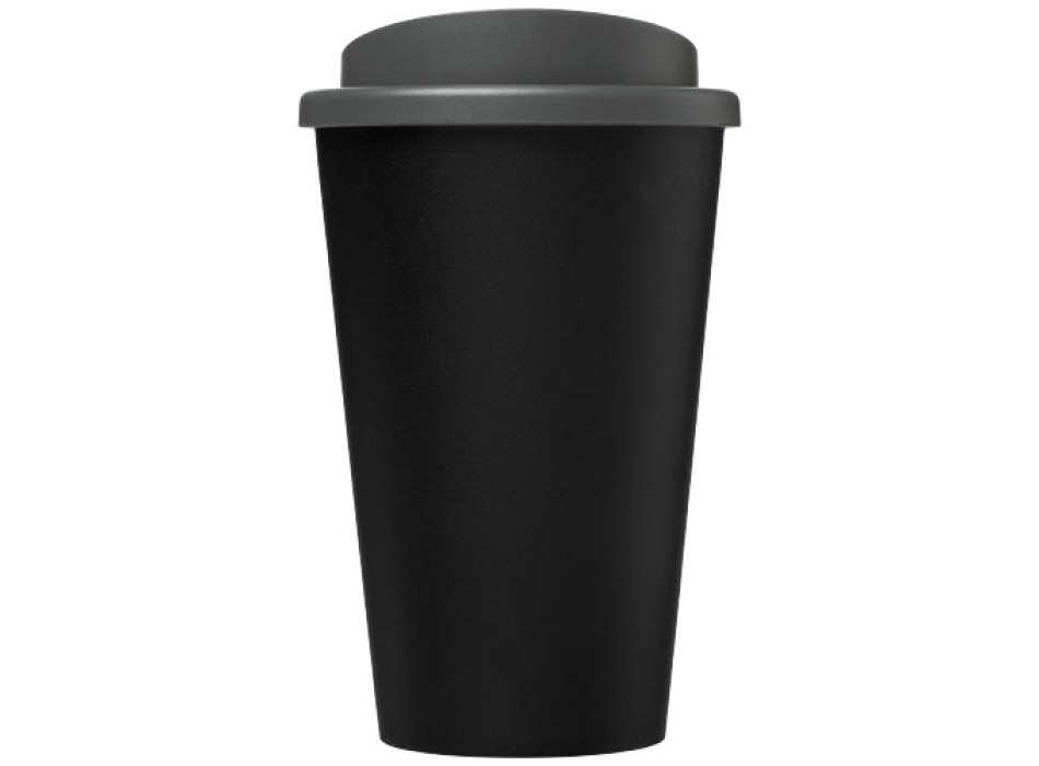 Tazza termica Americano® Eco da 350 ml in plastica riciclata