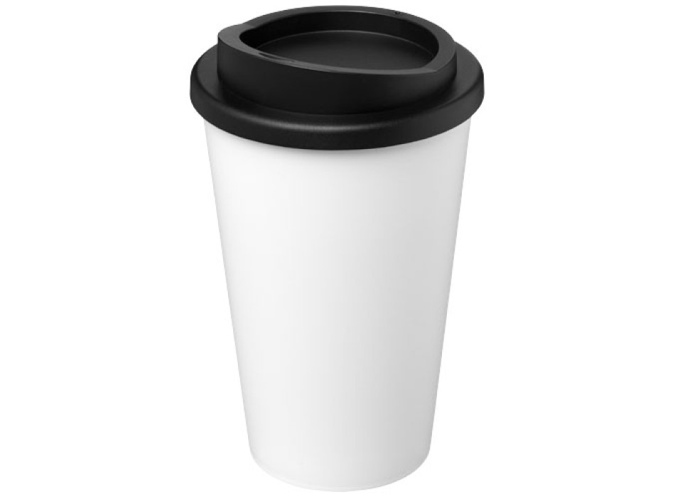 Tazza termica Americano® Eco da 350 ml in plastica riciclata