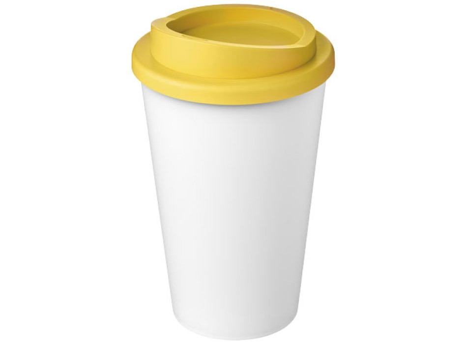 Tazza termica Americano® Eco da 350 ml in plastica riciclata