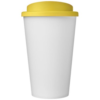 Tazza termica Americano® Eco da 350 ml in plastica riciclata