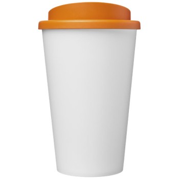 Tazza termica Americano® Eco da 350 ml in plastica riciclata