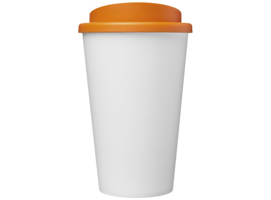 Tazza termica Americano® Eco da 350 ml in plastica riciclata