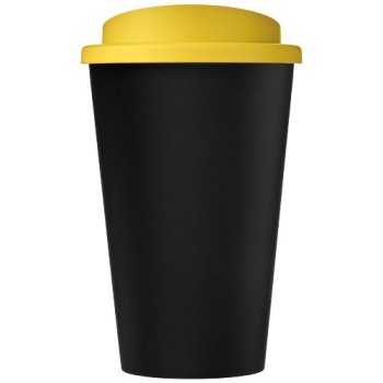 Tazza termica Americano® Eco da 350 ml in plastica riciclata