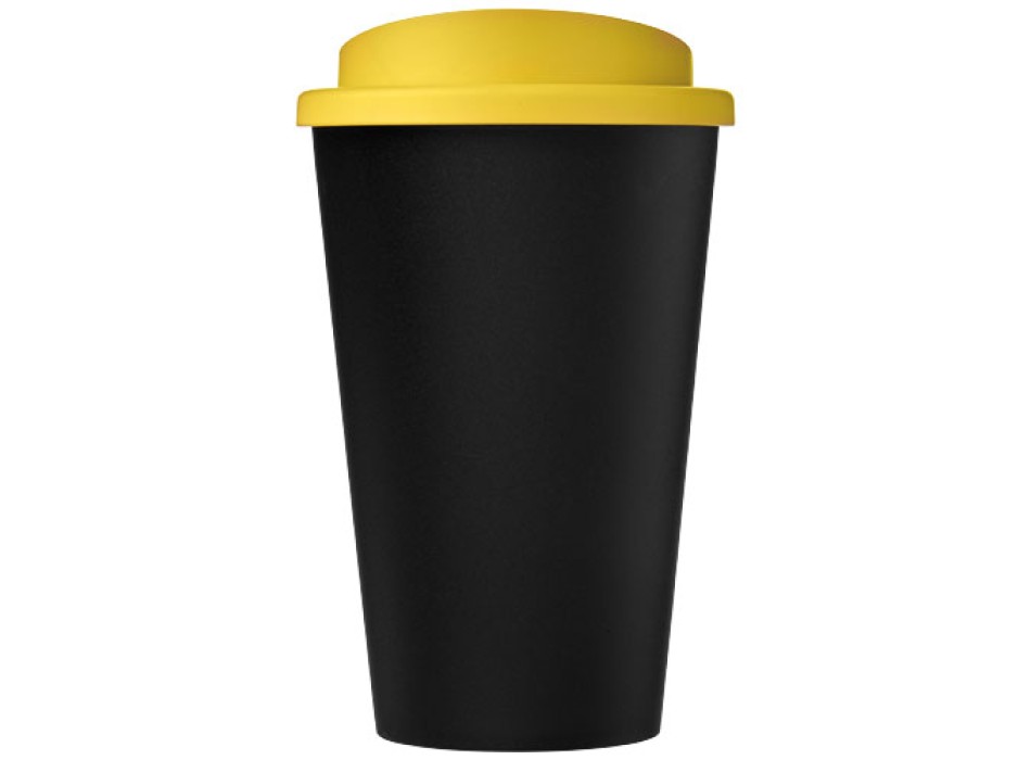 Tazza termica Americano® Eco da 350 ml in plastica riciclata