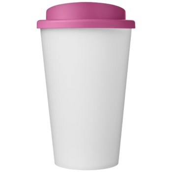 Tazza termica Americano® Eco da 350 ml in plastica riciclata