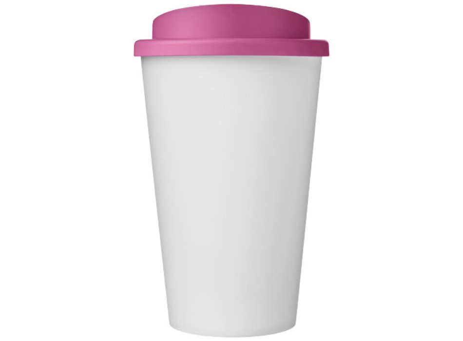Tazza termica Americano® Eco da 350 ml in plastica riciclata