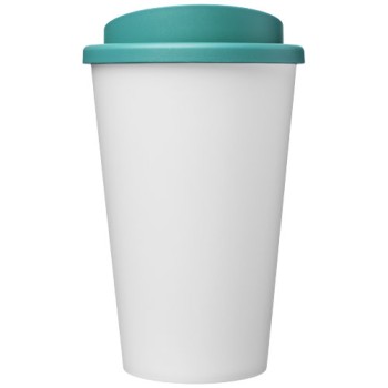 Tazza termica Americano® Eco da 350 ml in plastica riciclata