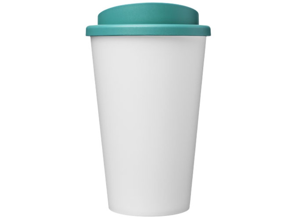 Tazza termica Americano® Eco da 350 ml in plastica riciclata