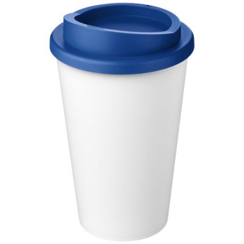 Tazza termica Americano® Eco da 350 ml in plastica riciclata