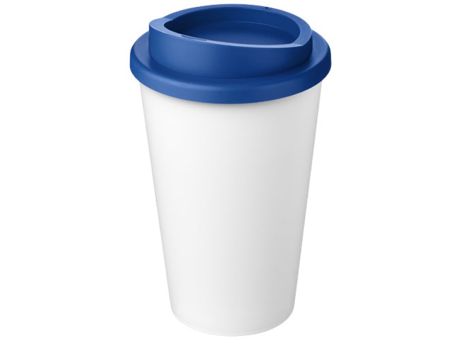 Tazza termica Americano® Eco da 350 ml in plastica riciclata
