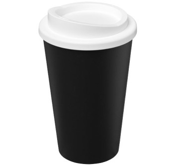 Tazza termica Americano® Eco da 350 ml in plastica riciclata