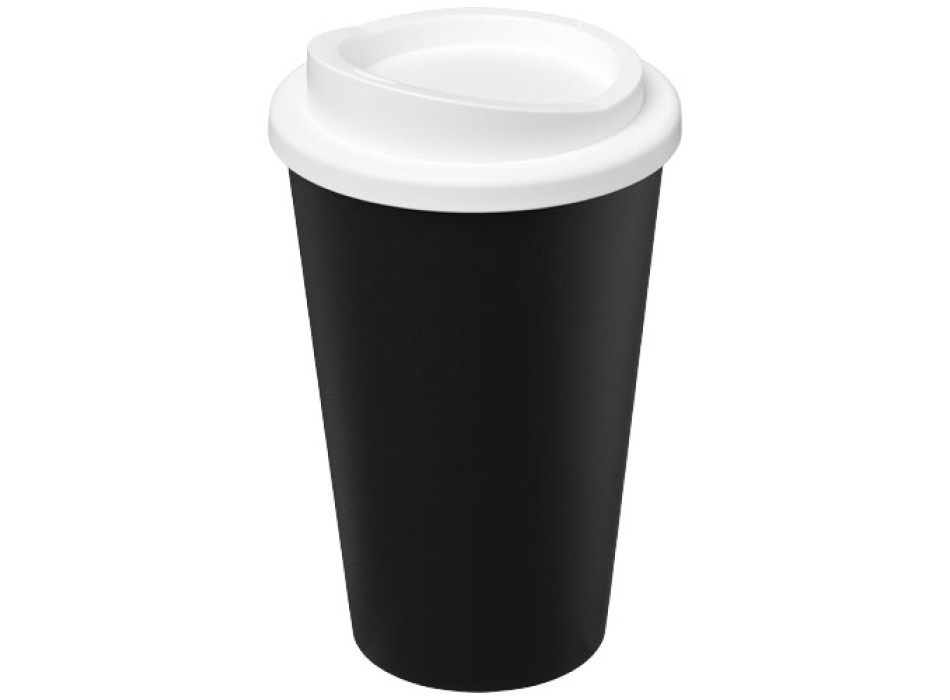 Tazza termica Americano® Eco da 350 ml in plastica riciclata