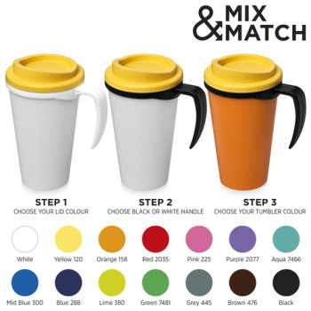 Tazza termica Americano® grande da 350 ml