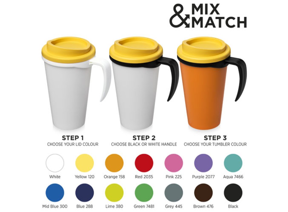 Tazza termica Americano® grande da 350 ml