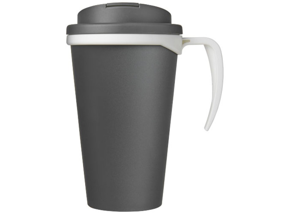 Tazza termica Americano® Grande da 350 ml con coperchio ermetico