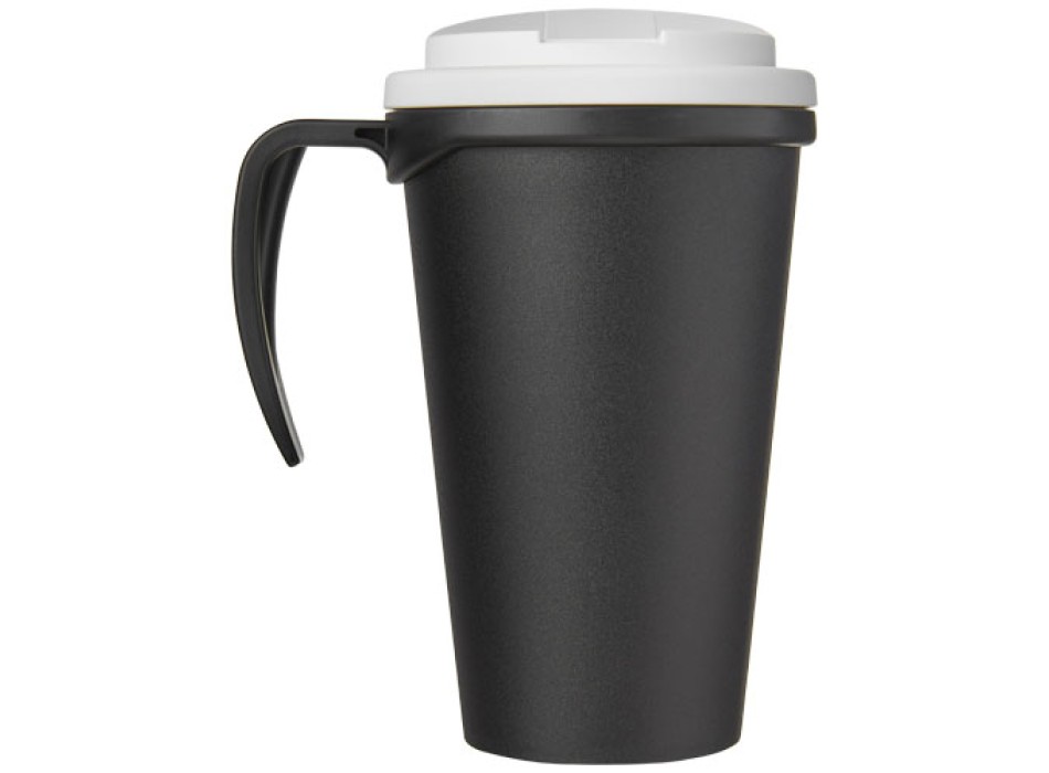 Tazza termica Americano® Grande da 350 ml con coperchio ermetico