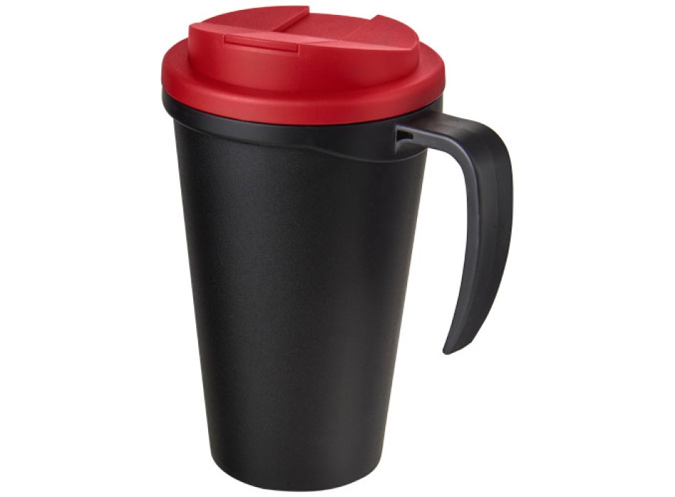 Tazza termica Americano® Grande da 350 ml con coperchio ermetico