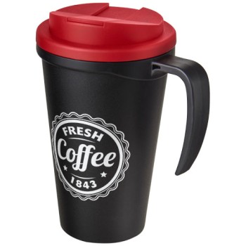 Tazza termica Americano® Grande da 350 ml con coperchio ermetico