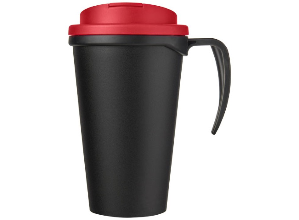 Tazza termica Americano® Grande da 350 ml con coperchio ermetico