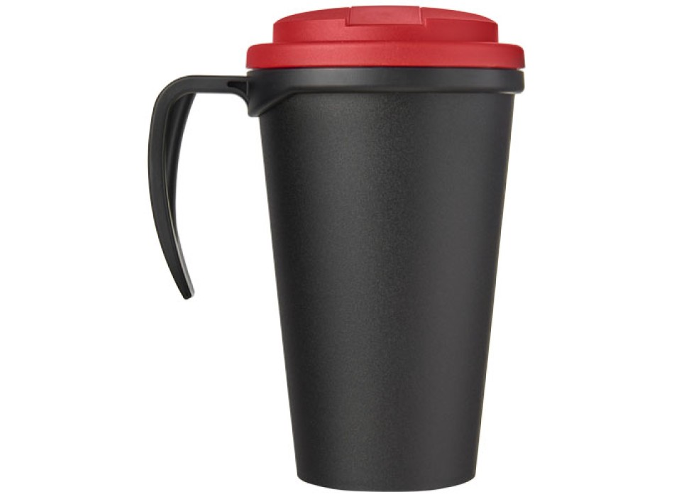 Tazza termica Americano® Grande da 350 ml con coperchio ermetico