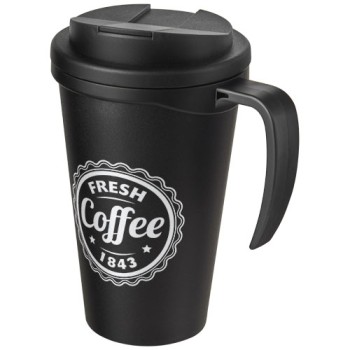 Tazza termica Americano® Grande da 350 ml con coperchio ermetico