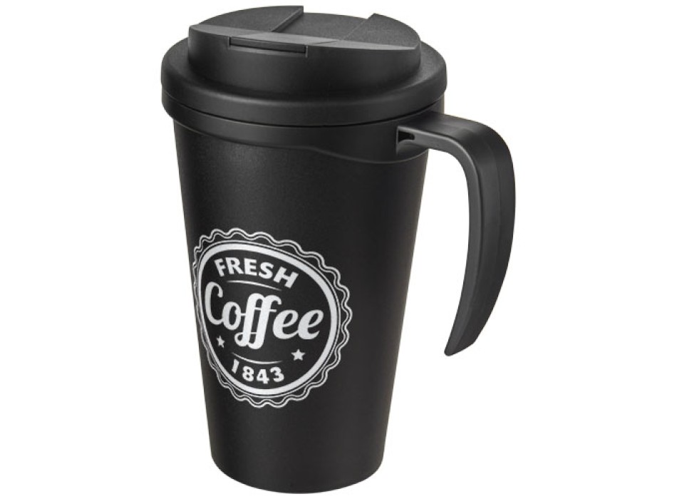Tazza termica Americano® Grande da 350 ml con coperchio ermetico
