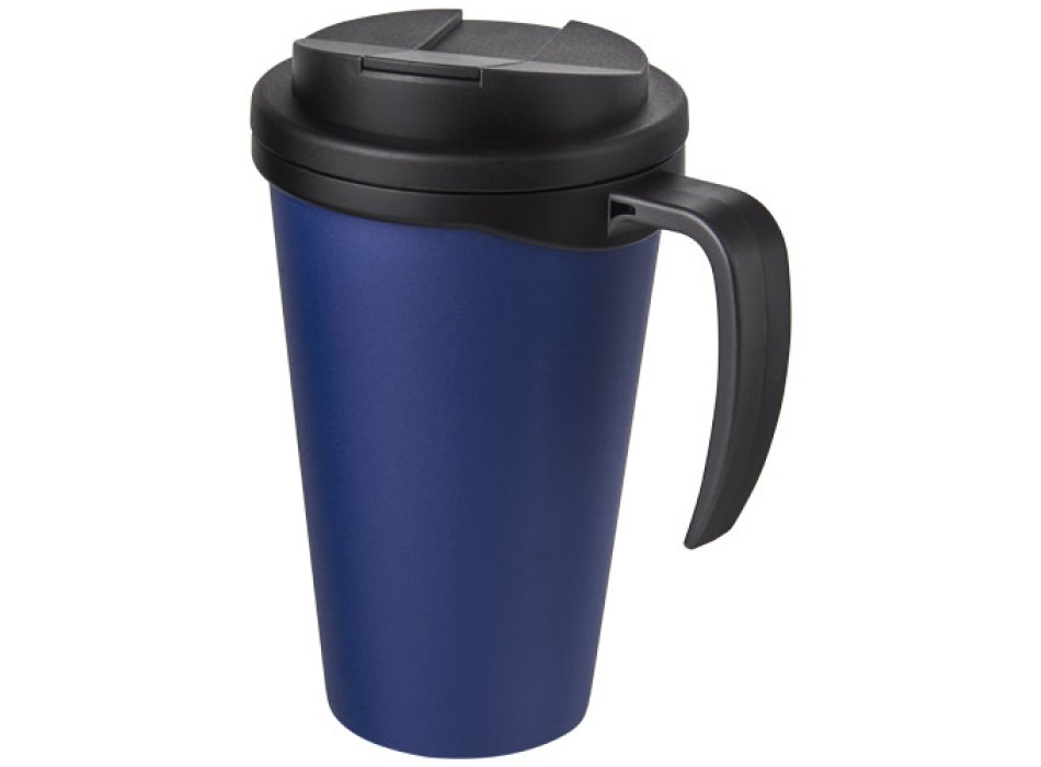 Tazza termica Americano® Grande da 350 ml con coperchio ermetico