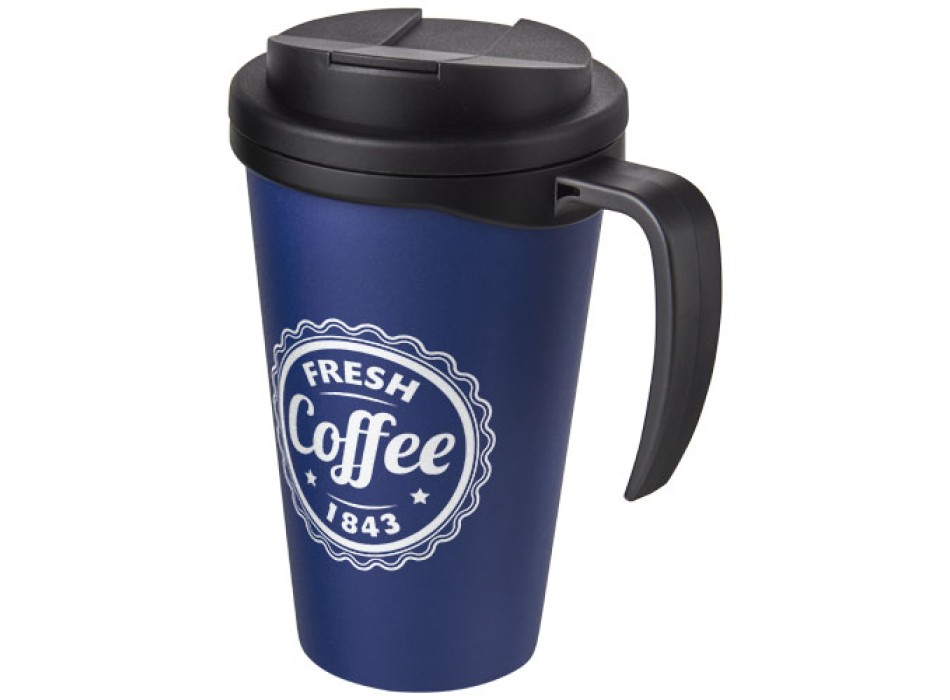 Tazza termica Americano® Grande da 350 ml con coperchio ermetico