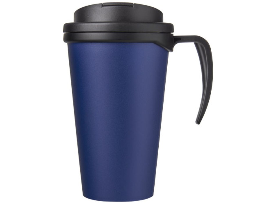 Tazza termica Americano® Grande da 350 ml con coperchio ermetico